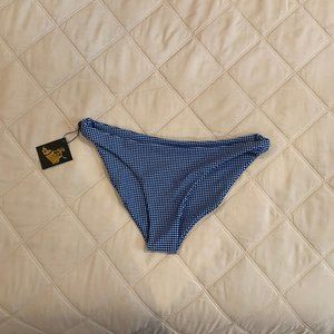 NWT Skatie x Salty Blonde Cheryl Top - Lido - L